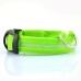 Nylon LED Pet Dog Collar,Night Safety Flashing Glow In The Dark Dog Leash,Dogs Luminous Fluorescent Collars Pet Supplies 4.7