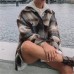 Korean Style Oversized Plaid Shirts Blouse Women Autumn Cotton Blouse Long Sleeve Plus Size Blouses 2020 Button Up Shirt Blusas