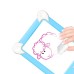Drawing Handwriting Pad 3D Magic Drawing Pad LED Writing Board Luminous Drawing Board Children's Puzzle Brain Development Toy