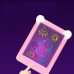 Drawing Handwriting Pad 3D Magic Drawing Pad LED Writing Board Luminous Drawing Board Children's Puzzle Brain Development Toy