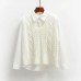 Vest Women Solid Short Loose Trendy Korean Style Sleeveless Knitted V-Neck All-match Female Coats Simple Leisure Outwear Chic