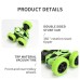 Pickwoo C7 RC Car 2.4Ghz 4CH 1:16 Stunt Drift Deformation Car Radio Control Car 360 Degree Flip RC Vehicle Toys with LED Light