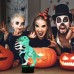 Halloween 3D Dinosaur LED Lamp 7 Colors Touch Control Night Light Kids Gifts Living Room Bedroom Table Decoration