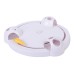Funny Cat Interactive Pet Cat Toys Automatic Rotating Cat Play Teaser Plate Mice Catch Toy Electric Playing Exercise Toys Funny Cat Interactive Pet Cat Toys Automatic Rotating Cat Play Teaser Plate Mice Catch Toy Electric Playing Exercise Toys