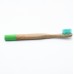 Natural Bamboo Toothbrush Biodegradable Wooden Eco-friendly Teeth Kids Case Tube Handmade Travel Tooth Brush-5 Colors Natural Bamboo Toothbrush Biodegradable Wooden Eco-friendly Teeth Kids Case Tube Handmade Travel Tooth Brush-5 Colors