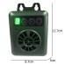 Electric Ultrasonic Anti-Barking Dog Training Device USB Charging Barking Stop Control Bark Stopper For Home Pet Training Device