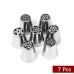 8Pcs/Set Russian Piping Tips Icing Piping Tip Set Cake Decorating Supplies Decoration Tips Ball Piping Tips Cake Decorating Tool 8Pcs/Set Russian Piping Tips Icing Piping Tip Set Cake Decorating Supplies Decoration Tips Ball Piping Tips Cake Decorating Tool