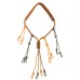 Hunting Decoy Rope Hunting Duck Call Lanyard Cord Hunter Game Whistle Lanyard Hunting Decoy Rope with 12 Adjustable Loops Rings Hunting Decoy Rope Hunting Duck Call Lanyard Cord Hunter Game Whistle Lanyard Hunting Decoy Rope with 12 Adjustable Loops Rings