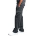 men's Sportswear Joggers fitness training cargo Sweatpants Loose Elastic waist Brand Trousers cotton Breathable muscle Men Pants