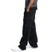 men's Sportswear Joggers fitness training cargo Sweatpants Loose Elastic waist Brand Trousers cotton Breathable muscle Men Pants