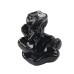 Ceramic Mountain Waterfall Smoke Backflow Incense Burner Holder Home Decoration