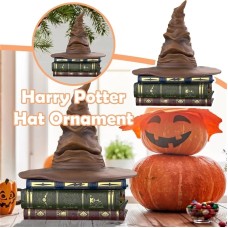 Harrys Potters Sorting Hat Hallmarks Keepsake christmas  Magic hat