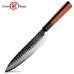 Professional Japanese Chef Knives Set 3 Layers AUS-10 Steel Meat Cleaver Salmon Fish Filleting Santoku Knife Gift GRANDSHARP
