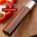 Kitchen Knife Set 4 Pcs High Performance Chef Knives Santoku Nakiri Kiritsuke Gyuto High Carbon Cooking Professional GRANDSHARP
