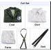 Attack on Titan Cosplay Levi Costume Shingek No Kyojin Scouting Legion Soldier Coat Trench Jacket Uniform Men Halloween Outfit