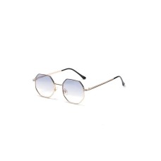 Square Sunglasses New Ladies Retro Classic Fishing glasses Men women Luxury polygon Metal frame Gold Green Eyewear UV400 Square Sunglasses New Ladies Retro Classic Fishing glasses Men women Luxury polygon Metal frame Gold Green Eyewear UV400