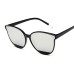 New Arrival Fashion Sunglasses Women Vintage Metal Mirror Classic Vintage Sun Glasses Female Oculos De Sol Feminino UV400