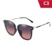 High Quality Sunglasses Women Fashion Cat Eye Sunglasses Sunmer Gradient Lens shades Anti UV400 High Quality Sunglasses Women Fashion Cat Eye Sunglasses Sunmer Gradient Lens shades Anti UV400
