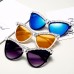 Oversized Diamond Sunglasses Women Rhinestone Cat Eye Sunglasses Men Luxury Brand Eyewear Retro Glasses Vintage UV400
