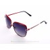Polarized Ladies Sunglasses Women Gradient Lens Round Sun Glasses Square Luxury Brand Oculos Lunette De Soleil Femme