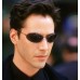 Fashion Cool The Matrix Neo Style Polarized Sunglasses Ultralight Rimless Men Driving Brand Design Sun Glasses