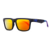 Polarized Sunglasses Men Reflective Coating Square Sun Glasses Women Brand Designer UV400