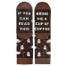 IF YOU CAN READ THIS Autumn And Winter Socks Mid Tube Socks Letter Pattern Midfield Socks IF YOU CAN READ THIS Autumn And Winter Socks Mid Tube Socks Letter Pattern Midfield Socks