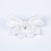Golden Velvet Bow Tie Women's New Crown Bow Tie High Quality Bow Tie