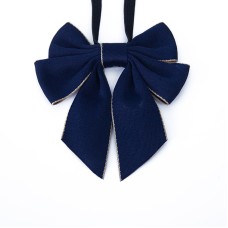 Floating Collar Flower JK Bow Tie Girls' Shirt Accessories Elastic Bow Tie Floating Collar Flower JK Bow Tie Girls' Shirt Accessories Elastic Bow Tie