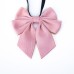 Floating Collar Flower JK Bow Tie Girls' Shirt Accessories Elastic Bow Tie