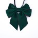 Floating Collar Flower JK Bow Tie Girls' Shirt Accessories Elastic Bow Tie