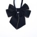 Floating Collar Flower JK Bow Tie Girls' Shirt Accessories Elastic Bow Tie