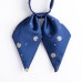 Girls Cute Accessories JK Bow Tie Polyester Polka Dot Bow Tie Japanese Style JK Bow Tie