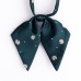 Girls Cute Accessories JK Bow Tie Polyester Polka Dot Bow Tie Japanese Style JK Bow Tie