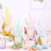 New Easter faceless old man doll land elf Rudolph doll decoration Easter atmosphere layout
