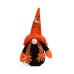 New Halloween decorations green spider Rudolph dwarf doll ghost festival faceless doll decoration