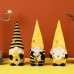 New bee festival faceless doll cute dwarf doll Rudolph doll ornaments window decoration supplies