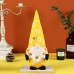 New bee festival faceless doll cute dwarf doll Rudolph doll ornaments window decoration supplies