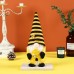 New bee festival faceless doll cute dwarf doll Rudolph doll ornaments window decoration supplies