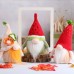 New summer style knitted fruit series Rudolph doll toys ornaments props decoration supplies gifts