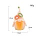 New summer style knitted fruit series Rudolph doll toys ornaments props decoration supplies gifts