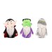 New decoration ornaments vampire mummy Frankenstein doll faceless old man doll