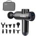 Fascia Gun Muscle Massager High-Frequency Vibration Release Deep Massage Small Fitness Physiotherapy Device