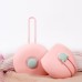 Food Grade Silicone Warm Water Bag Portable Hand Warmer Treasure Hand Warmer Stomach Stomach Physiological Period Cute