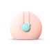 Food Grade Silicone Warm Water Bag Portable Hand Warmer Treasure Hand Warmer Stomach Stomach Physiological Period Cute
