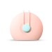Food Grade Silicone Warm Water Bag Portable Hand Warmer Treasure Hand Warmer Stomach Stomach Physiological Period Cute