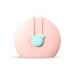 Food Grade Silicone Warm Water Bag Portable Hand Warmer Treasure Hand Warmer Stomach Stomach Physiological Period Cute