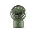 Desktop Fan USB Small Fan Household Silent Fan Desktop Floor Electric Fan Handheld Portable