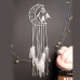 Feather Decoration Girl Heart Room Layout Pendant Sen Series Dream Catcher Hand-Made Creative Bohemia