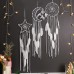 Feather Decoration Girl Heart Room Layout Pendant Sen Series Dream Catcher Hand-Made Creative Bohemia